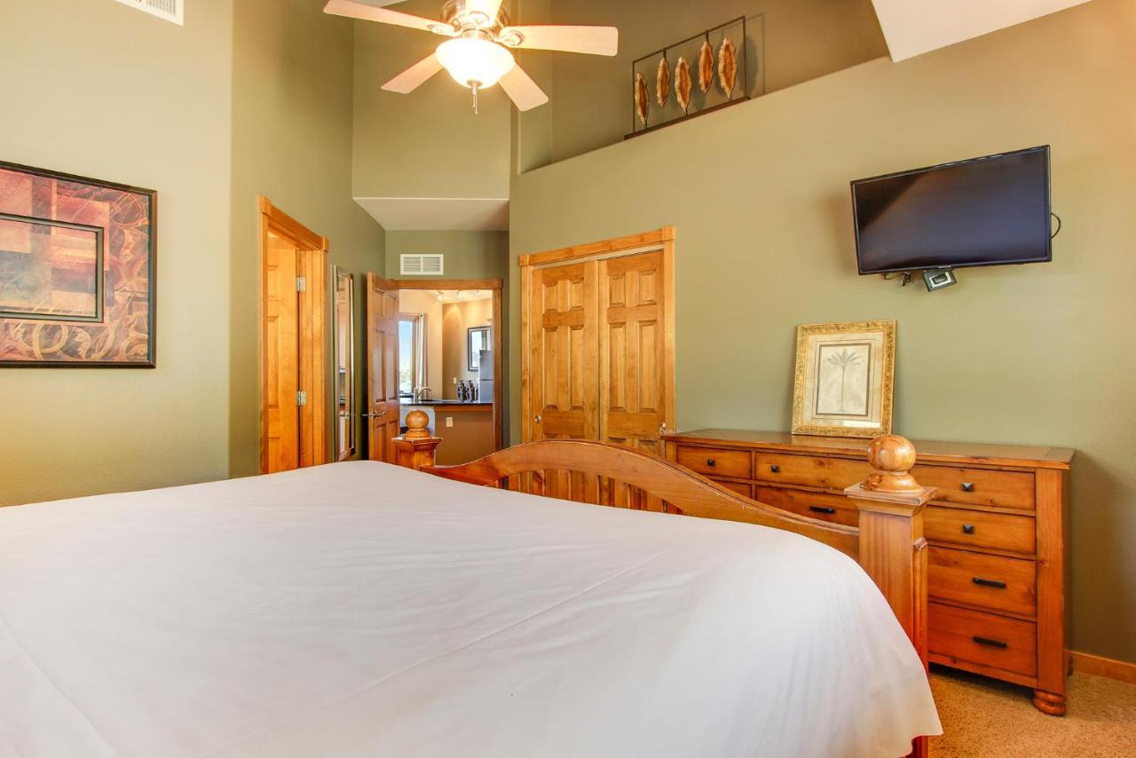 The Twin Owls 21A Condo Estes Park Exterior photo