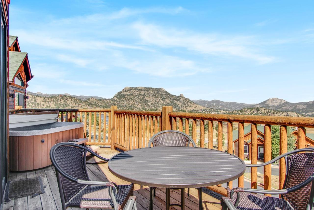 The Twin Owls 21A Condo Estes Park Exterior photo